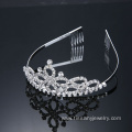 Small Cheap Wholesale Wedding Tiara